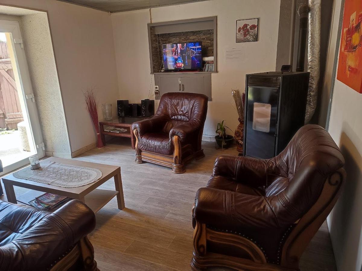 Chambre Deplacement Professionnel Zilling Luaran gambar