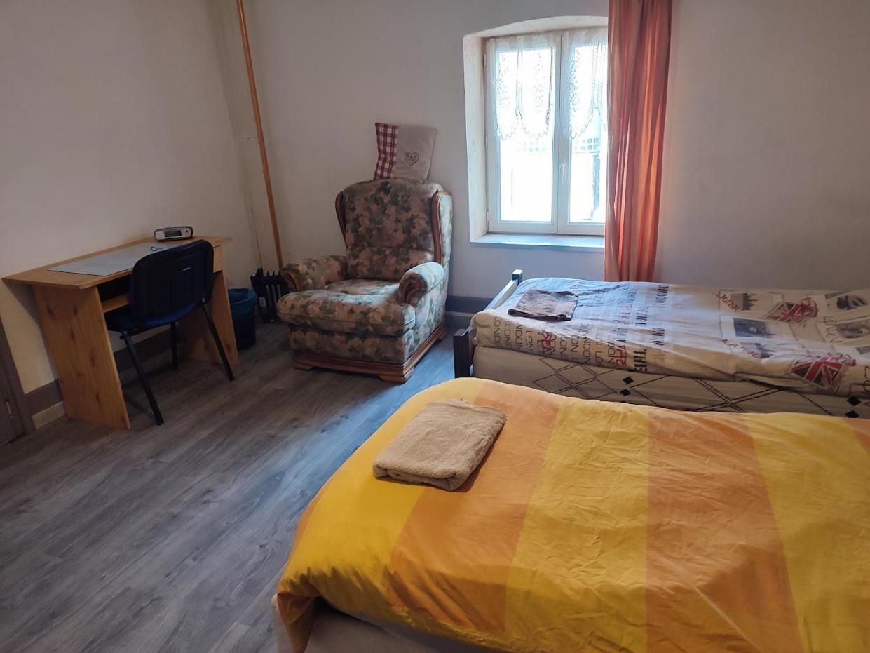 Chambre Deplacement Professionnel Zilling Luaran gambar
